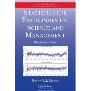 Taylor & Francis Ltd Statistics For Environmental Science And Management Taylor & Francis Ltd Statistics For Environmental Science And Management