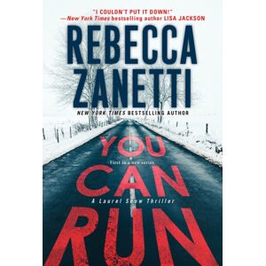 Kensington Publishing You Can Run : A Gripping Novel Of Suspense Kensington Publishing You Can Run : A Gripping Novel Of Suspense