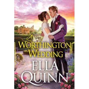 Kensington Publishing A Worthington Wedding Kensington Publishing A Worthington Wedding