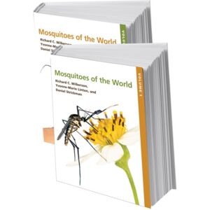 Johns Hopkins University Press Mosquitoes Of The World Johns Hopkins University Press Mosquitoes Of The World
