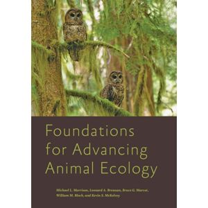 Johns Hopkins University Press Foundations For Advancing Animal Ecology Johns Hopkins University Press Foundations For Advancing Animal Ecology