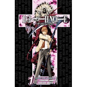 Viz Media, Subs. of Shogakukan Inc Death Note, Vol. 1 Viz Media, Subs. of Shogakukan Inc Death Note, Vol. 1