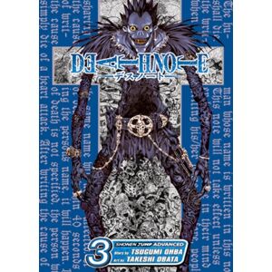 Viz Media, Subs. of Shogakukan Inc Death Note, Vol. 3 Viz Media, Subs. of Shogakukan Inc Death Note, Vol. 3