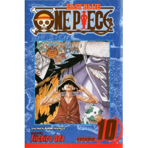 Viz Media, Subs. of Shogakukan Inc One Piece, Vol. 10 Viz Media, Subs. of Shogakukan Inc One Piece, Vol. 10