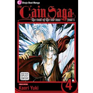 Viz Media, Subs. of Shogakukan Inc Cain Saga, Vol. 4 (Part 1) Viz Media, Subs. of Shogakukan Inc Cain Saga, Vol. 4 (Part 1)