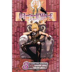 Viz Media, Subs. of Shogakukan Inc Death Note, Vol. 8 Viz Media, Subs. of Shogakukan Inc Death Note, Vol. 8