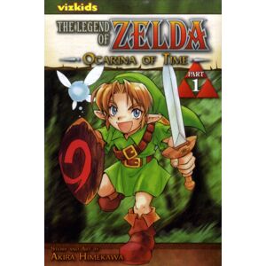 Viz Media, Subs. of Shogakukan Inc Legend Of Zelda, Vol. 1 Viz Media, Subs. of Shogakukan Inc Legend Of Zelda, Vol. 1