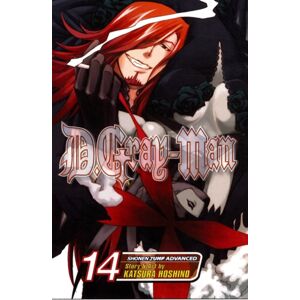 Viz Media, Subs. of Shogakukan Inc D.Gray-Man, Vol. 14 Viz Media, Subs. of Shogakukan Inc D.Gray-Man, Vol. 14