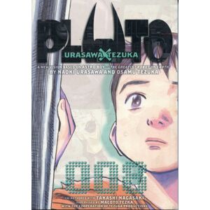 Viz Media, Subs. of Shogakukan Inc Pluto: Urasawa X Tezuka, Vol. 8 Viz Media, Subs. of Shogakukan Inc Pluto: Urasawa X Tezuka, Vol. 8