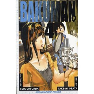 Viz Media, Subs. of Shogakukan Inc Bakuman?, Vol. 4 Viz Media, Subs. of Shogakukan Inc Bakuman?, Vol. 4
