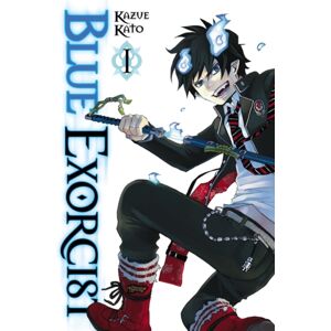 Viz Media, Subs. of Shogakukan Inc Blue Exorcist, Vol. 1 Viz Media, Subs. of Shogakukan Inc Blue Exorcist, Vol. 1