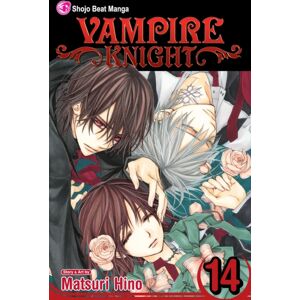 Viz Media, Subs. of Shogakukan Inc Vampire Knight, Vol. 14 Viz Media, Subs. of Shogakukan Inc Vampire Knight, Vol. 14