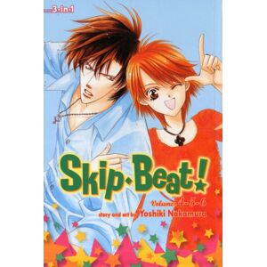 Viz Media, Subs. of Shogakukan Inc Skip·beat!, (3-In-1 Edition), Vol. 2 Viz Media, Subs. of Shogakukan Inc Skip·beat!, (3-In-1 Edition), Vol. 2