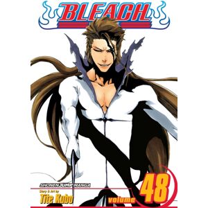 Viz Media, Subs. of Shogakukan Inc Bleach, Vol. 48 Viz Media, Subs. of Shogakukan Inc Bleach, Vol. 48