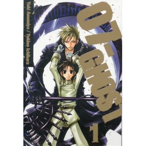 Viz Media, Subs. of Shogakukan Inc 07-Ghost, Vol. 1 Viz Media, Subs. of Shogakukan Inc 07-Ghost, Vol. 1