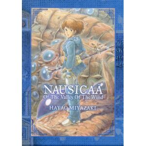 Viz Media, Subs. of Shogakukan Inc Nausicaa Of The Valley Of The Wind Box Set Viz Media, Subs. of Shogakukan Inc Nausicaa Of The Valley Of The Wind Box Set