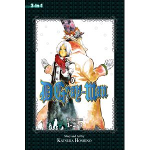 Viz Media, Subs. of Shogakukan Inc D.Gray-Man (3-In-1 Edition), Vol. 1 Viz Media, Subs. of Shogakukan Inc D.Gray-Man (3-In-1 Edition), Vol. 1