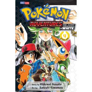 Viz Media, Subs. of Shogakukan Inc Pokemon Adventures: Black And White, Vol. 4 Viz Media, Subs. of Shogakukan Inc Pokemon Adventures: Black And White, Vol. 4