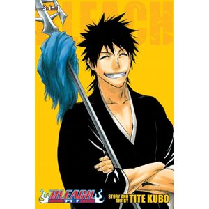 Viz Media, Subs. of Shogakukan Inc Bleach (3-In-1 Edition), Vol. 10 Viz Media, Subs. of Shogakukan Inc Bleach (3-In-1 Edition), Vol. 10