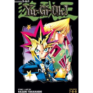 Viz Media, Subs. of Shogakukan Inc Yu-Gi-Oh! (3-In-1 Edition), Vol. 3 Viz Media, Subs. of Shogakukan Inc Yu-Gi-Oh! (3-In-1 Edition), Vol. 3