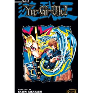 Viz Media, Subs. of Shogakukan Inc Yu-Gi-Oh! (3-In-1 Edition), Vol. 4 Viz Media, Subs. of Shogakukan Inc Yu-Gi-Oh! (3-In-1 Edition), Vol. 4