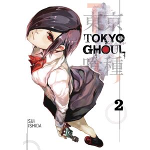 Viz Media, Subs. of Shogakukan Inc Tokyo Ghoul, Vol. 2 Viz Media, Subs. of Shogakukan Inc Tokyo Ghoul, Vol. 2