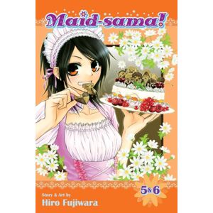 Viz Media, Subs. of Shogakukan Inc Maid-Sama! (2-In-1 Edition), Vol. 3 Viz Media, Subs. of Shogakukan Inc Maid-Sama! (2-In-1 Edition), Vol. 3