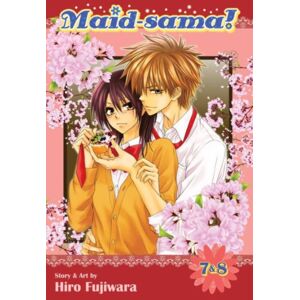 Viz Media, Subs. of Shogakukan Inc Maid-Sama! (2-In-1 Edition), Vol. 4 Viz Media, Subs. of Shogakukan Inc Maid-Sama! (2-In-1 Edition), Vol. 4