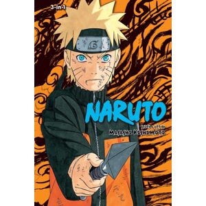 Viz Media, Subs. of Shogakukan Inc Naruto (3-In-1 Edition), Vol. 14 Viz Media, Subs. of Shogakukan Inc Naruto (3-In-1 Edition), Vol. 14