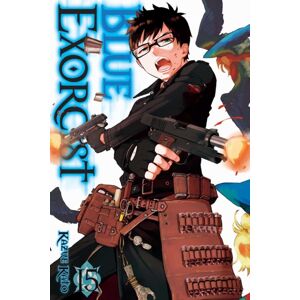 Viz Media, Subs. of Shogakukan Inc Blue Exorcist, Vol. 15 Viz Media, Subs. of Shogakukan Inc Blue Exorcist, Vol. 15