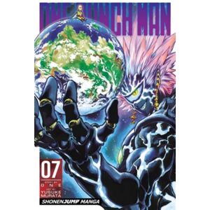 Viz Media, Subs. of Shogakukan Inc One-Punch Man, Vol. 7 Viz Media, Subs. of Shogakukan Inc One-Punch Man, Vol. 7