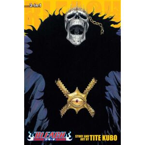 Viz Media, Subs. of Shogakukan Inc Bleach (3-In-1 Edition), Vol. 15 Viz Media, Subs. of Shogakukan Inc Bleach (3-In-1 Edition), Vol. 15