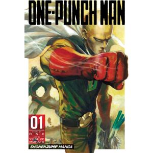 Viz Media, Subs. of Shogakukan Inc One-Punch Man, Vol. 1 Viz Media, Subs. of Shogakukan Inc One-Punch Man, Vol. 1