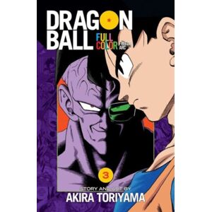 Viz Media, Subs. of Shogakukan Inc Dragon Ball Full Color Freeza Arc, Vol. 3 Viz Media, Subs. of Shogakukan Inc Dragon Ball Full Color Freeza Arc, Vol. 3