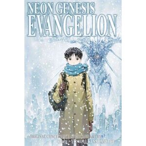 Viz Media, Subs. of Shogakukan Inc Neon Genesis Evangelion 2-In-1 Edition, Vol. 5 Viz Media, Subs. of Shogakukan Inc Neon Genesis Evangelion 2-In-1 Edition, Vol. 5