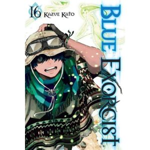 Viz Media, Subs. of Shogakukan Inc Blue Exorcist, Vol. 16 Viz Media, Subs. of Shogakukan Inc Blue Exorcist, Vol. 16