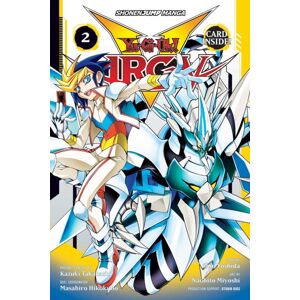 Viz Media, Subs. of Shogakukan Inc Yu-Gi-Oh! Arc-V, Vol. 2 Viz Media, Subs. of Shogakukan Inc Yu-Gi-Oh! Arc-V, Vol. 2