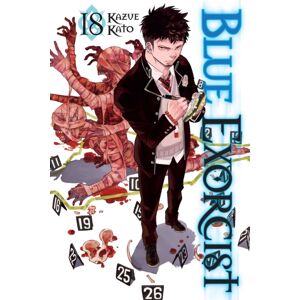 Viz Media, Subs. of Shogakukan Inc Blue Exorcist, Vol. 18 Viz Media, Subs. of Shogakukan Inc Blue Exorcist, Vol. 18