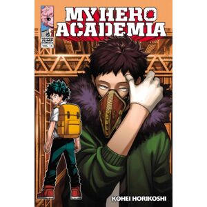 Viz Media, Subs. of Shogakukan Inc My Hero Academia, Vol. 14 Viz Media, Subs. of Shogakukan Inc My Hero Academia, Vol. 14