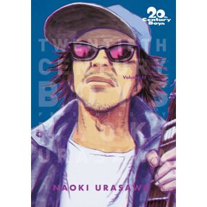 Viz Media, Subs. of Shogakukan Inc 20th Century Boys: The Perfect Edition, Vol. 11 Viz Media, Subs. of Shogakukan Inc 20th Century Boys: The Perfect Edition, Vol. 11