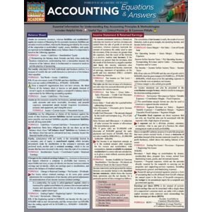 Barcharts, Inc Accounting Equations & Answers Barcharts, Inc Accounting Equations & Answers