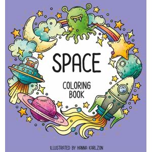 Gibbs M. Smith Inc Space : Coloring Book Gibbs M. Smith Inc Space : Coloring Book