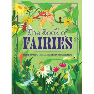 Gibbs M. Smith Inc The Book Of Fairies Gibbs M. Smith Inc The Book Of Fairies