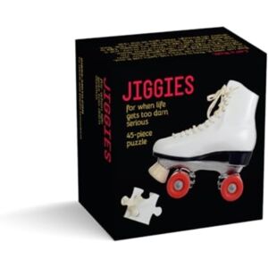 Gibbs M. Smith Inc Roller Skate Jiggie Puzzle Xx Piece Gibbs M. Smith Inc Roller Skate Jiggie Puzzle Xx Piece
