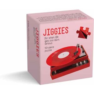 Gibbs M. Smith Inc Record Player Jiggie Puzzle 44 Pieces Gibbs M. Smith Inc Record Player Jiggie Puzzle 44 Pieces