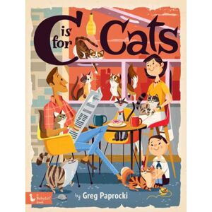 Gibbs M. Smith Inc C Is For Cats Gibbs M. Smith Inc C Is For Cats