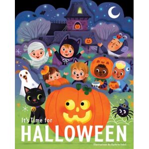 Gibbs M. Smith Inc It'S Time For Halloween Gibbs M. Smith Inc It'S Time For Halloween