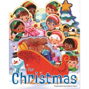 Gibbs M. Smith Inc It'S Time For Christmas Gibbs M. Smith Inc It'S Time For Christmas