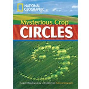 Cengage Learning, Inc Mysterious Crop Circles : Footprint Reading Library 1900 Cengage Learning, Inc Mysterious Crop Circles : Footprint Reading Library 1900