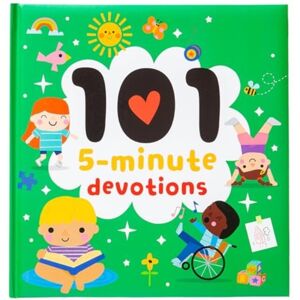 BroadStreet Publishing 101 5-Minute Devotions BroadStreet Publishing 101 5-Minute Devotions